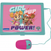 Paw Patrol Skye Learning computer fra Lexibook med 62 aktiviteter (DK/SE)